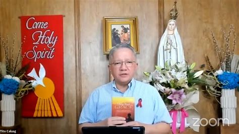 fr tito caluag wikipedia|Fr. Tito Caluag launches new prayer guide book “Only Your Grace”.
